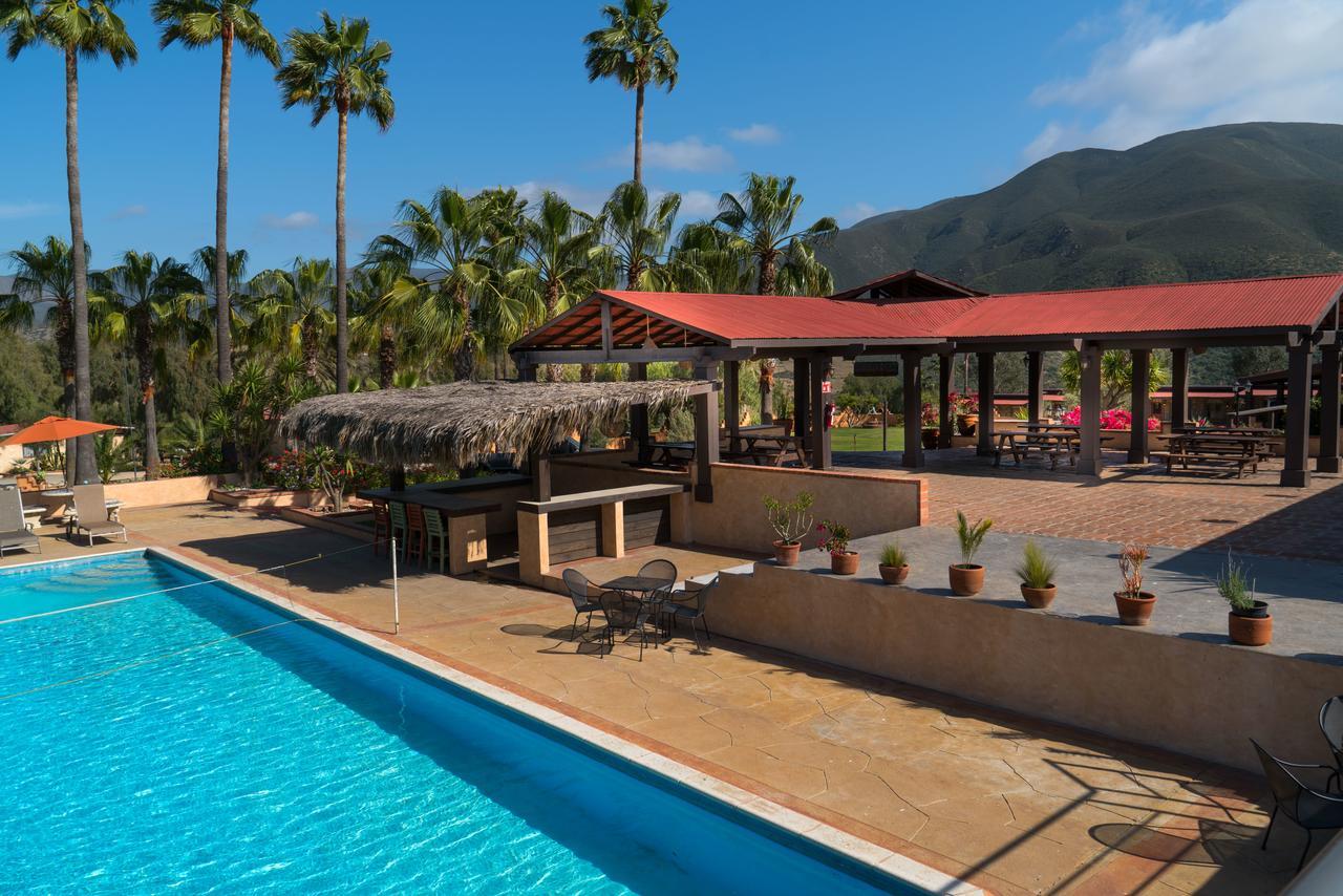 Hotel Horsepower Ranch Ensenada Exterior foto