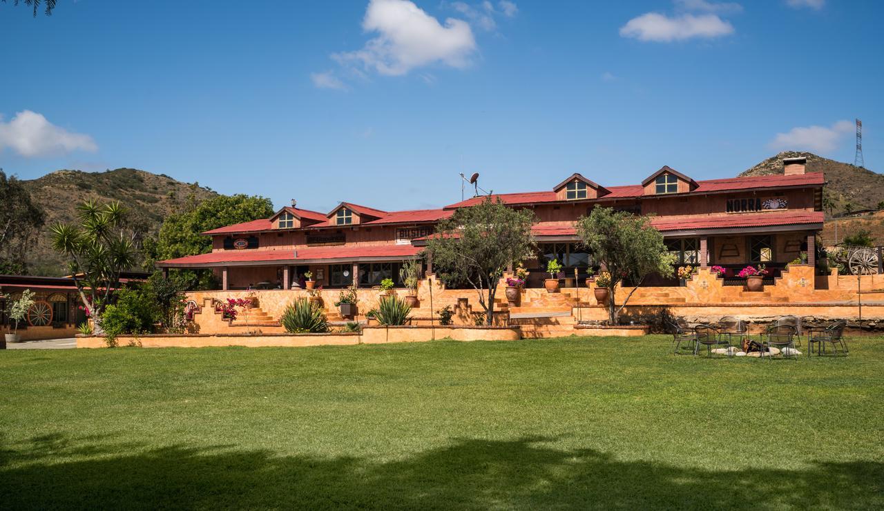 Hotel Horsepower Ranch Ensenada Exterior foto
