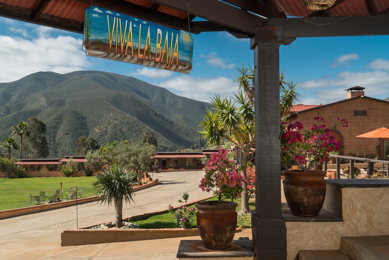Hotel Horsepower Ranch Ensenada Exterior foto
