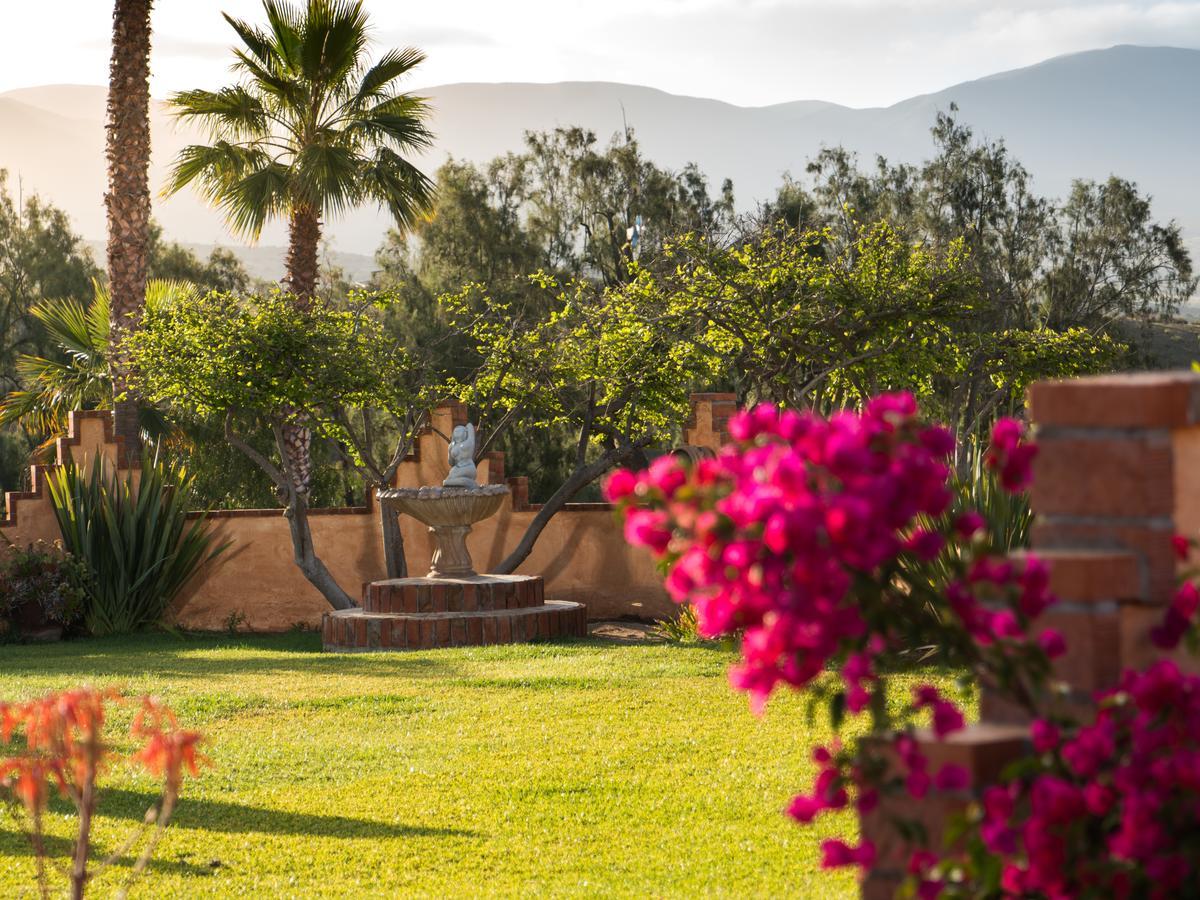 Hotel Horsepower Ranch Ensenada Exterior foto