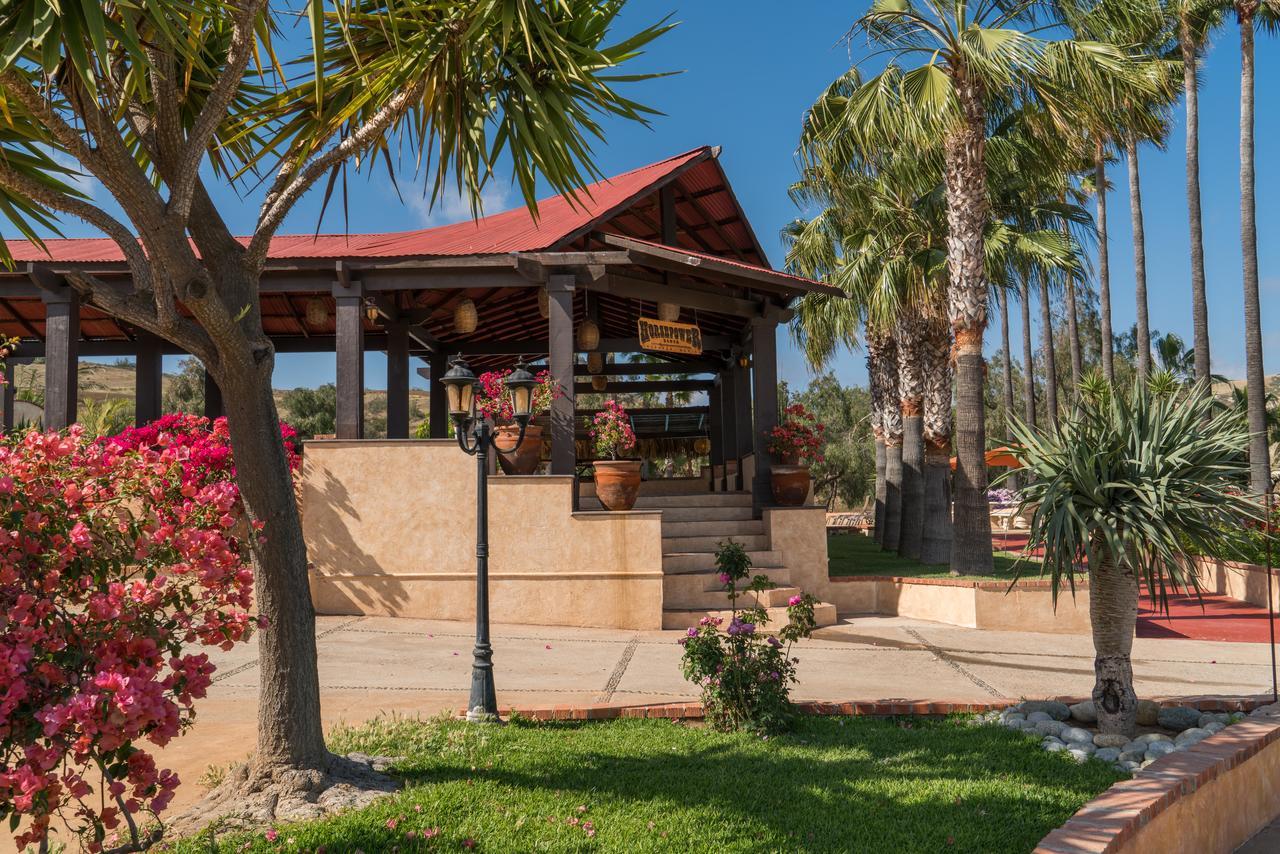 Hotel Horsepower Ranch Ensenada Exterior foto