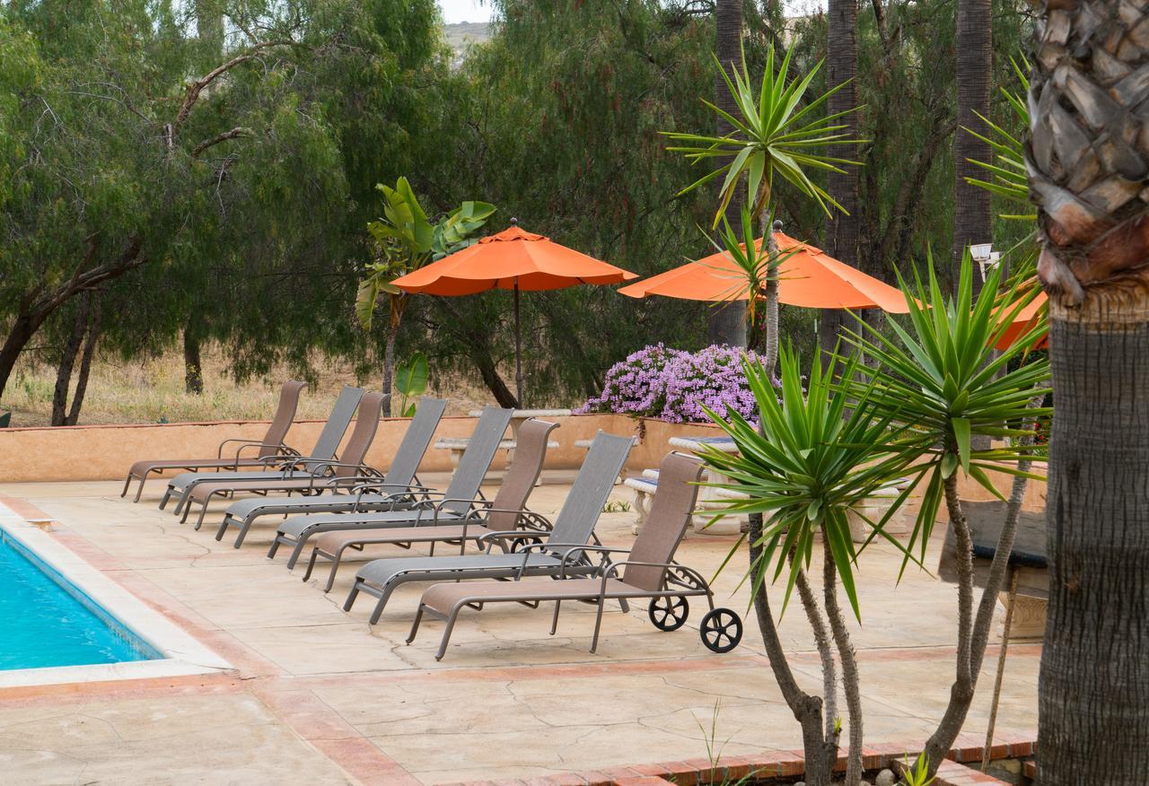 Hotel Horsepower Ranch Ensenada Exterior foto