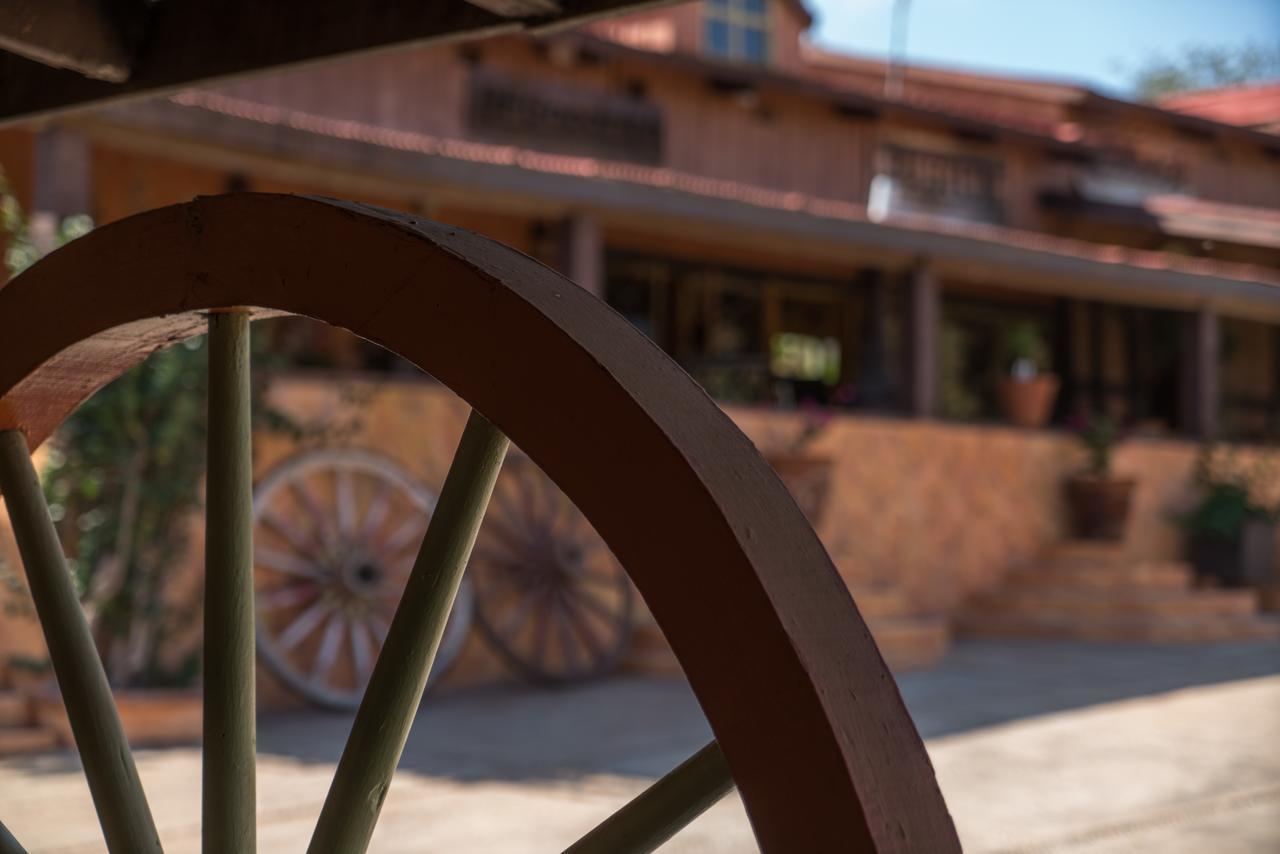 Hotel Horsepower Ranch Ensenada Exterior foto